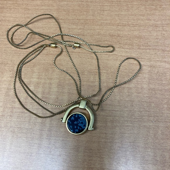 Madewell Waystone Pendant Necklace - Picture 2 of 6